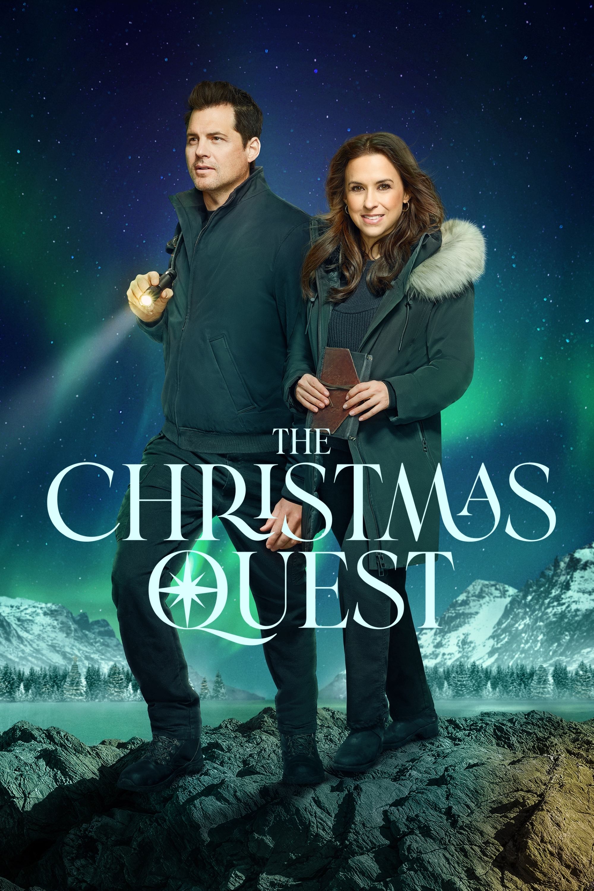 Постер The Christmas Quest